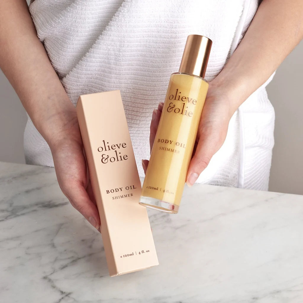 Body Oil - Shimmer