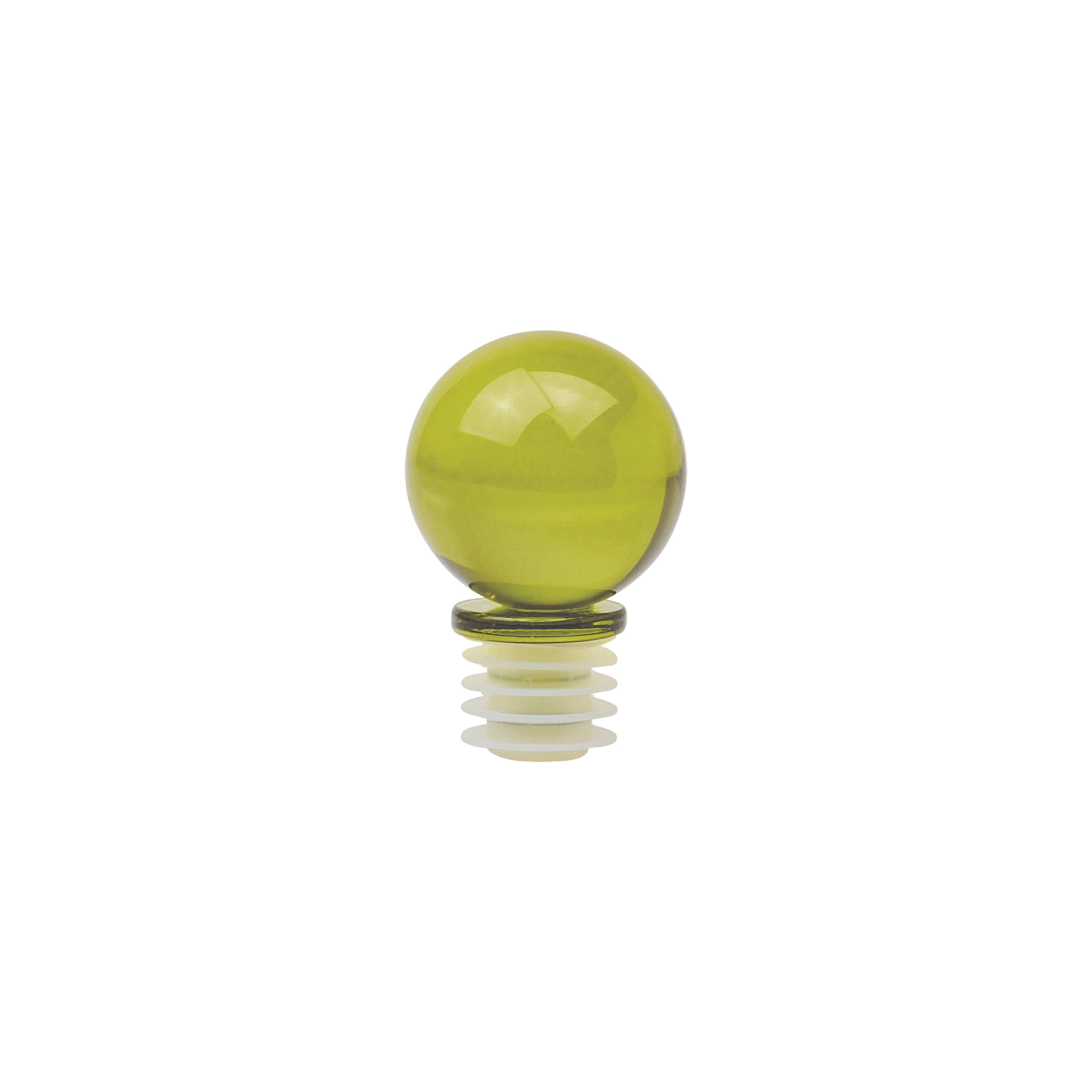 The Moony Glass Bottle Stopper