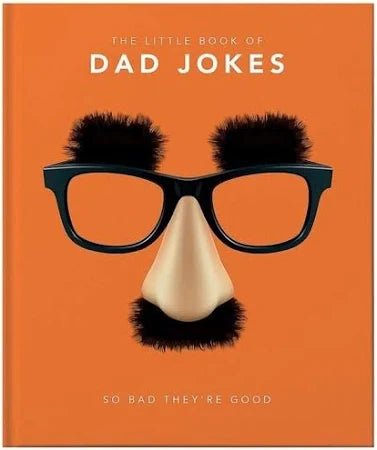 The Little Book of Dad Jokes