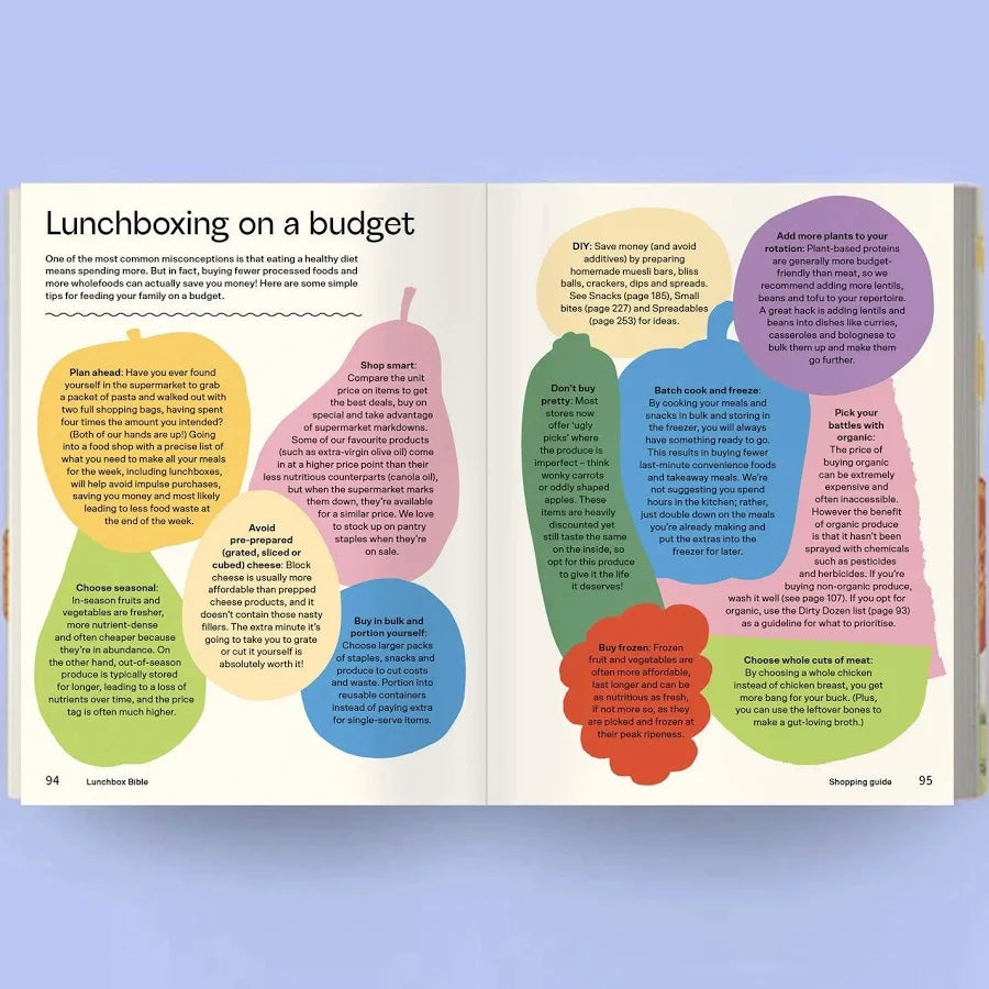 Lunch Box Bible