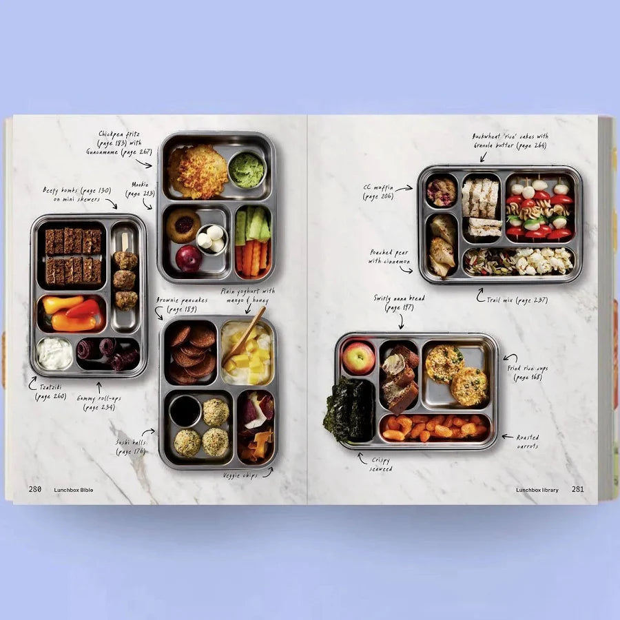 Lunch Box Bible
