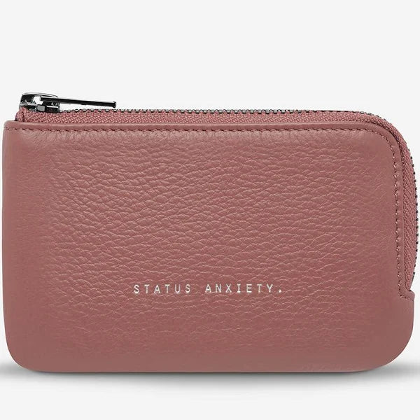 Left Behind - Dusty Rose