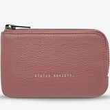 Left Behind - Dusty Rose