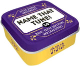 After Dinner Amusements: Name That Tune