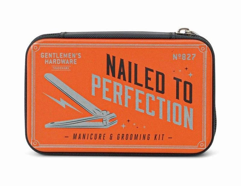 Nailed to Perfection Manicure Kit
