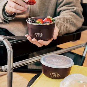 To Go Bowl Duo Pack - Chocolate