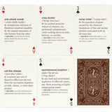 52 Farts Playing Cards Deck