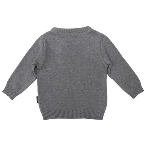 Charcoal Tiger Sweater