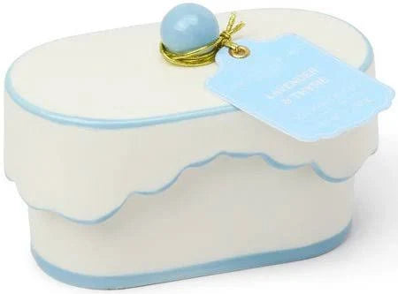 Ceramic Candle - Lavender & Thyme