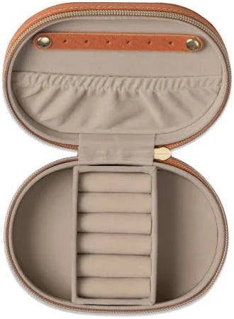 Jewellery Case - Terracotta Sun