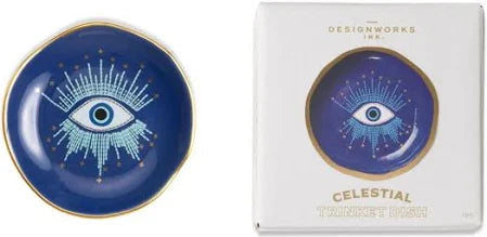 Celestial Trinket Dish - Starry Eyed