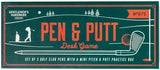 Pen & Putt - Desk Game