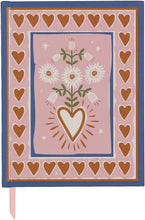Load image into Gallery viewer, A Dopo Hearts Journal
