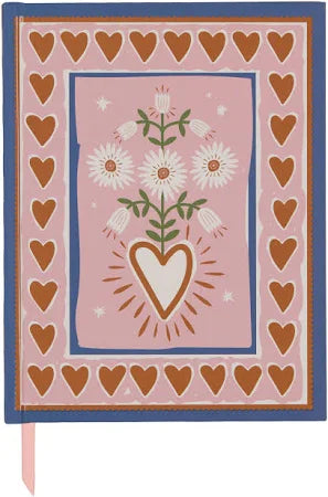 A Dopo Hearts Journal