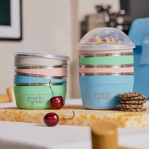 To Go Bowl Duo Pack - Mint Gelato