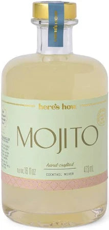 Mojito Crafter Cocktail Mixer