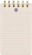 Load image into Gallery viewer, A Dopo Eye Twin Wire Notepad
