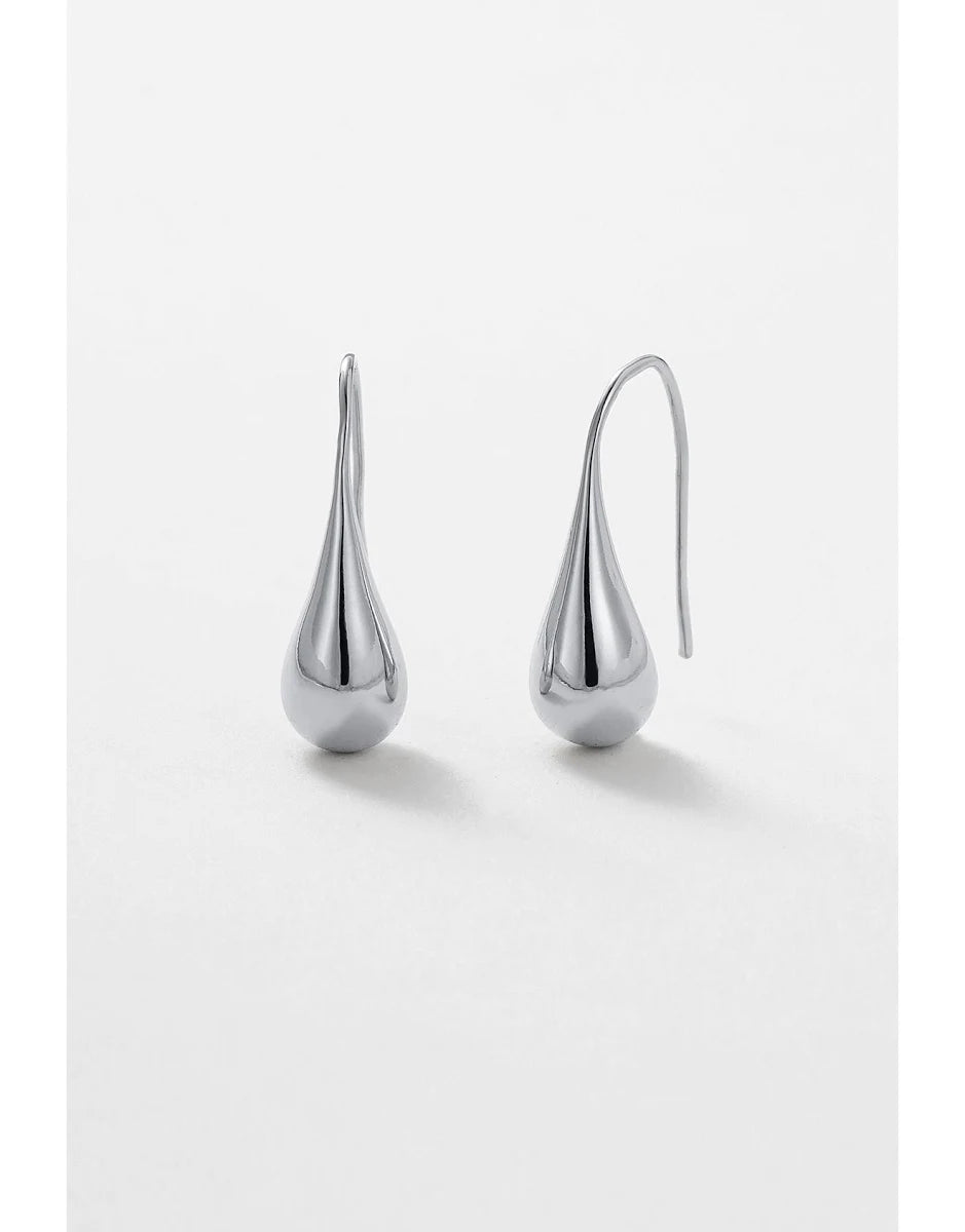 Nova Earring - Silver