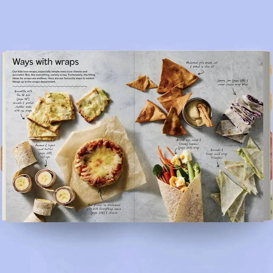 Lunch Box Bible
