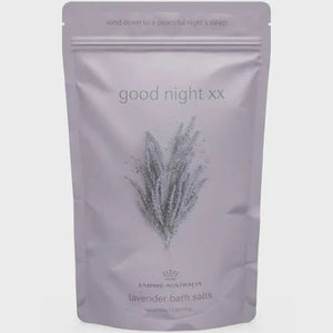 Home Haven Bath Salts - Lavender