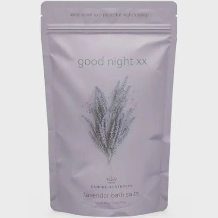 Home Haven Bath Salts - Lavender