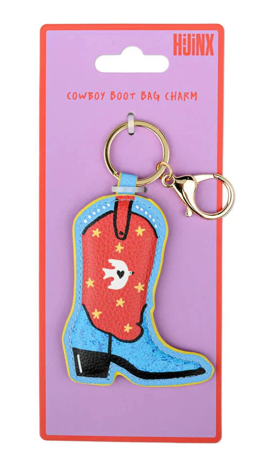 Cowboy Bag Keychain