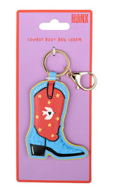 Cowboy Bag Keychain