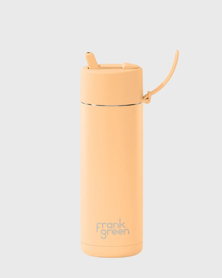 Glow Ceramic Reusable Bottle - Solar Glow 595ml