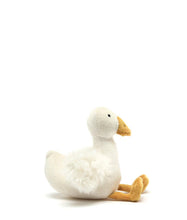 Load image into Gallery viewer, Snowy the Goose Rattle
