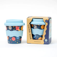 Load image into Gallery viewer, Space Baby Babychino Cup 4oz

