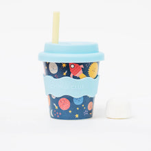 Load image into Gallery viewer, Space Baby Babychino Cup 4oz
