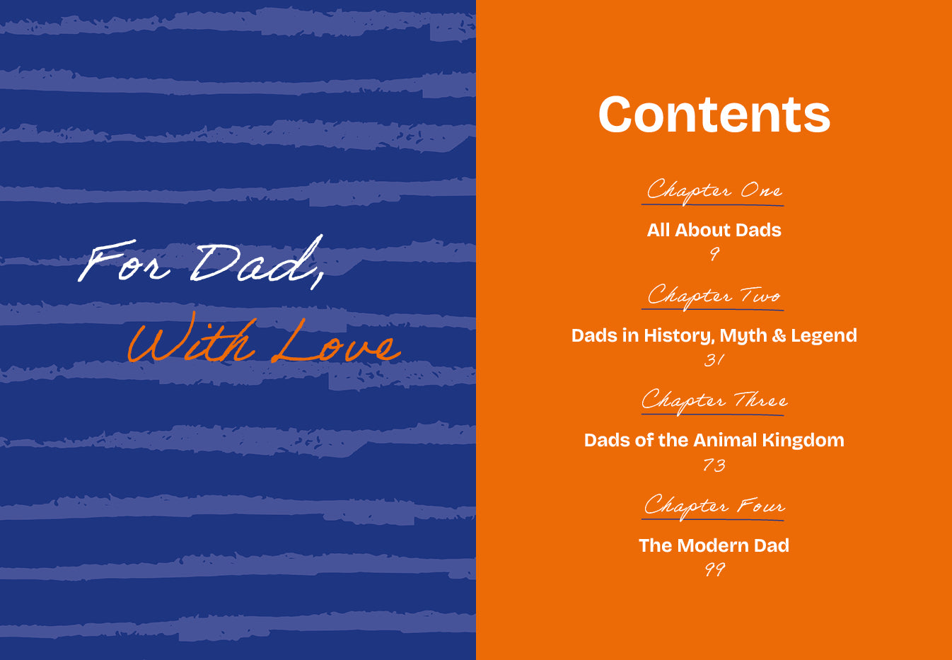 The Pocket For Dad With Love