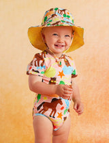 Giddy Up Short Sleeve Bodysuit