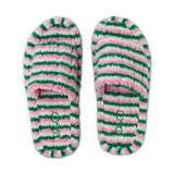 St Barts Slippers - Kip and Co Only size 35-36 left
