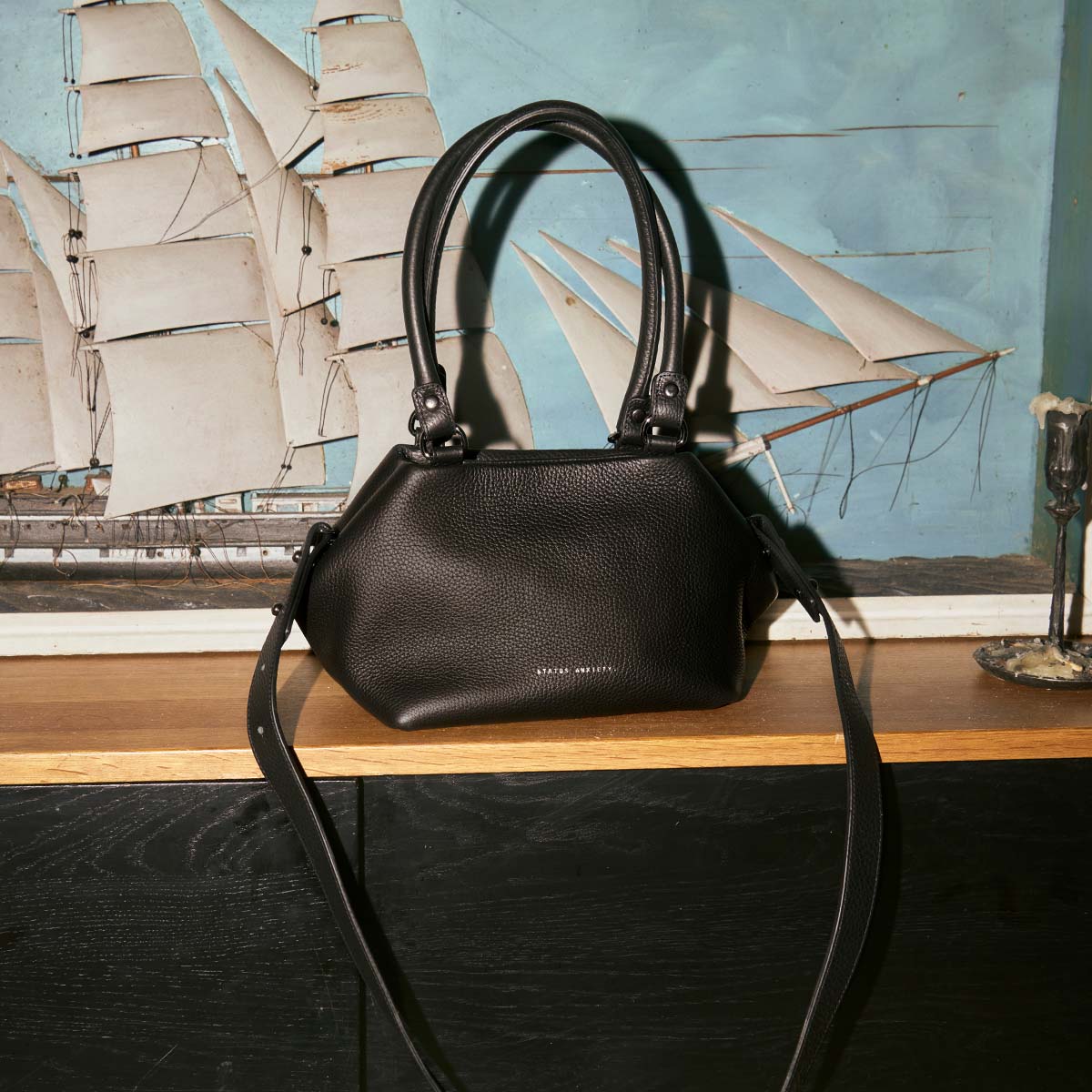 Astral Bag - Black
