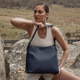 Forget About It Bag - Midnight Blue