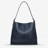 Forget About It Bag - Midnight Blue