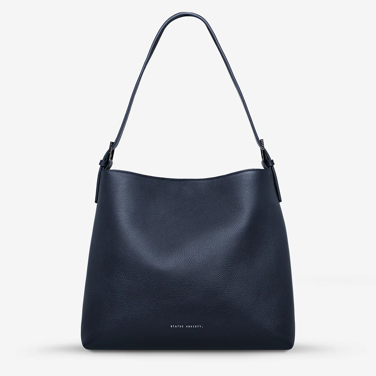 Forget About It Bag - Midnight Blue