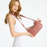 Look Both Ways Dusty Rose