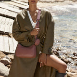 Look Both Ways Dusty Rose