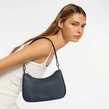 Look Both Ways Bag - Midnight Blue