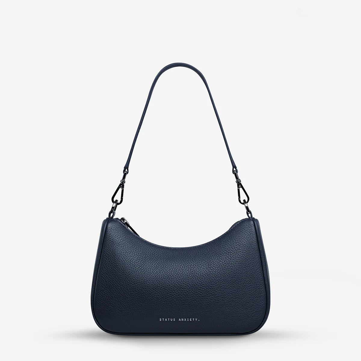 Look Both Ways Bag - Midnight Blue