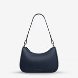 Look Both Ways Bag - Midnight Blue