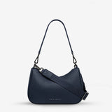 Look Both Ways Bag - Midnight Blue