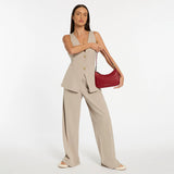 Look Both Ways Bag - Rouge