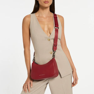 Look Both Ways Bag - Rouge