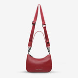 Look Both Ways Bag - Rouge