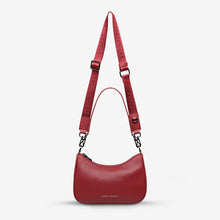 Load image into Gallery viewer, Look Both Ways Bag - Rouge

