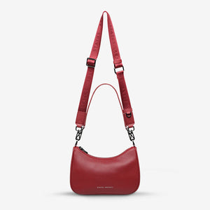 Look Both Ways Bag - Rouge