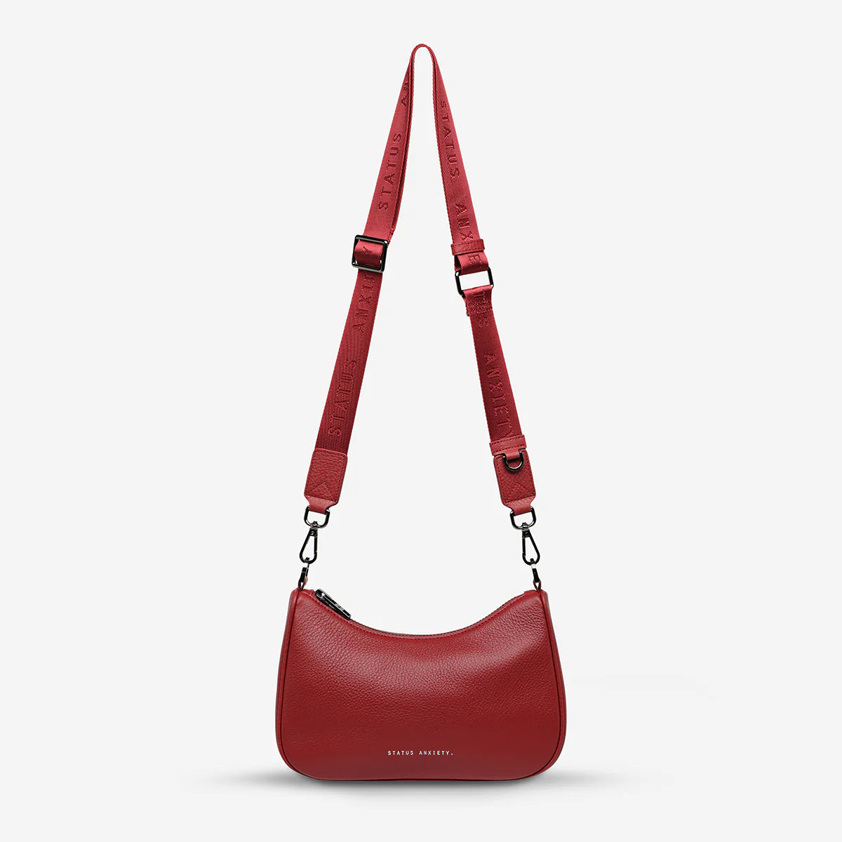 Look Both Ways Bag - Rouge